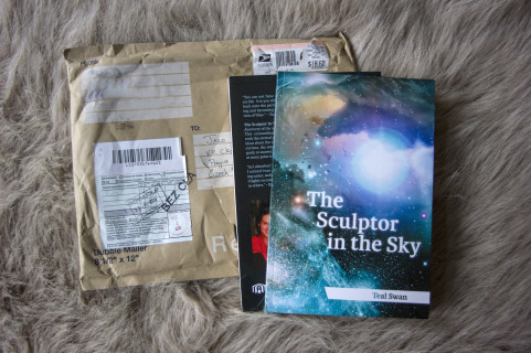 The Sculptor in the Sky