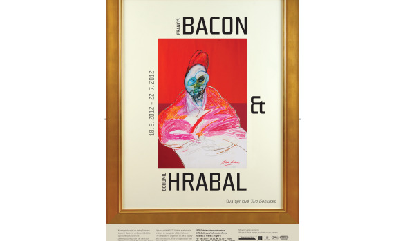 Bacon&Hrabal